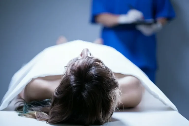 Jak ciało zmarłego jest przygotowywane do pochówku?