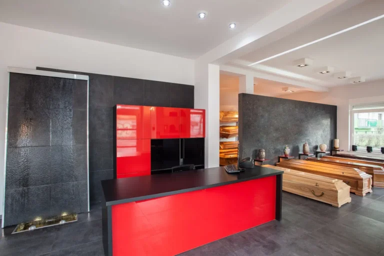 Wybór zakładu pogrzebowego a kryterium lokalizacji