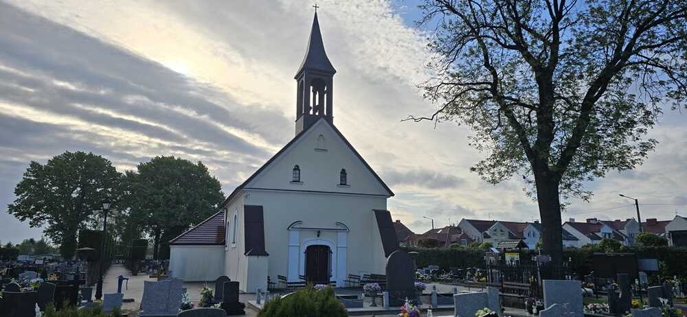 Zakład pogrzebowy babimost