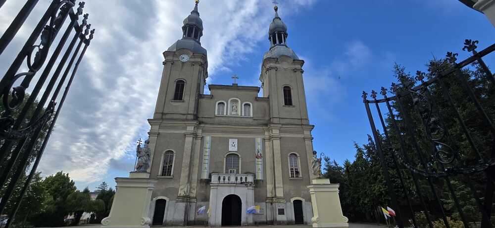 Zakład pogrzebowy Zbąszyń