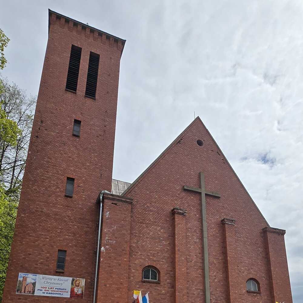 Zakład pogrzebowy kargowa