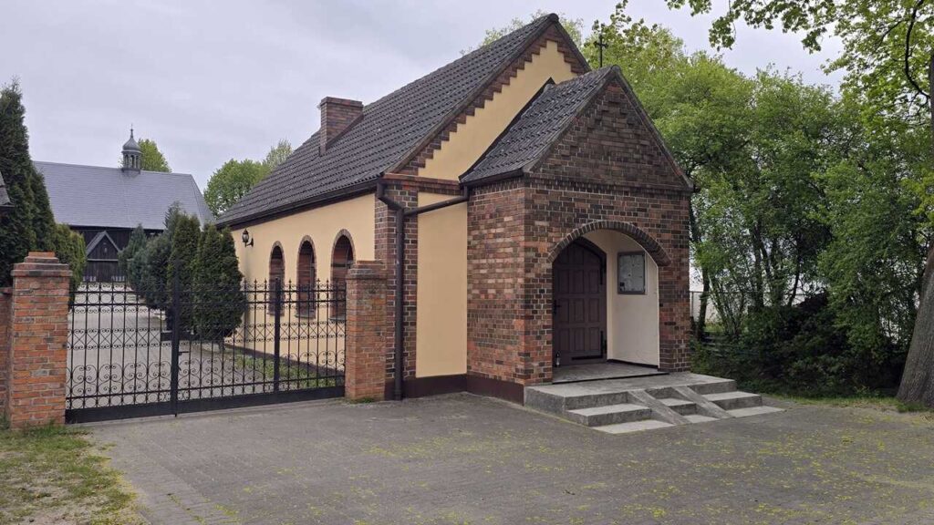 Zakład pogrzebowy Wielichowo